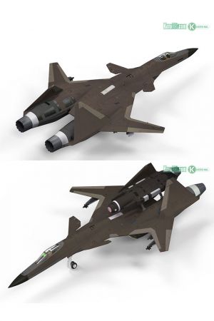 ACE COMBAT ADFX-01 -For Modelers Edition-