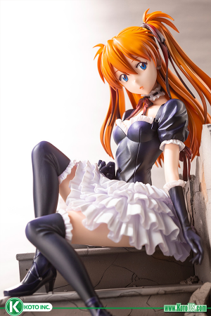 ASUKA SOHRYU LANGLEY GOTHIC & LOLITA COSTUME VER.RE