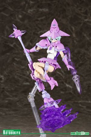 MEGAMI DEVICE CHAOS & PRETTY WITCH MODEL KIT