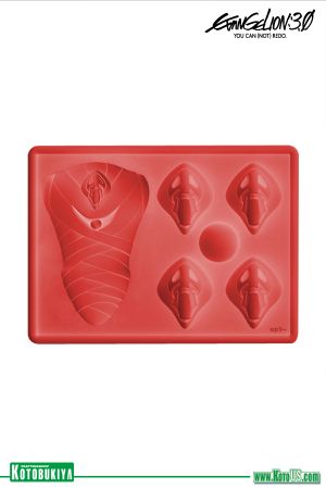EVANGELION 10TH ANGEL SILICONE ICE TRAY