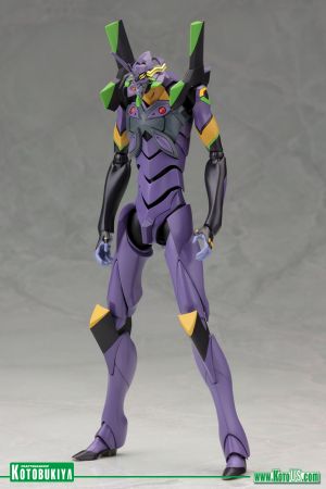 EVANGELION 3.0 YOU CAN (NOT) REDO EVANGELION TEST TYPE 01 PLASTIC MODEL KIT [RE-SOLICITATION] 2021
