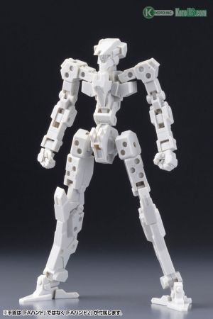 FRAME ARMS FRAME ARCHITECT TYPE-001 〈 OFF WHITE 〉 :RE2