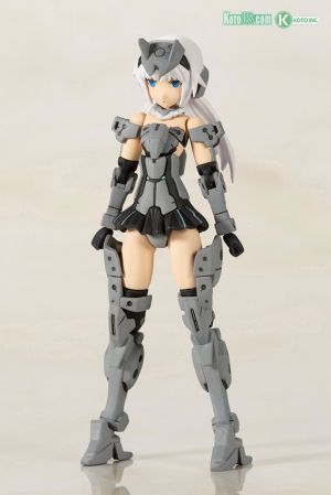 FRAME ARMS GIRL HAND SCALE ARCHITECT