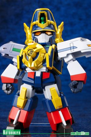 The Brave Express Might Gaine Might Gaine D-STYLE MODEL KIT