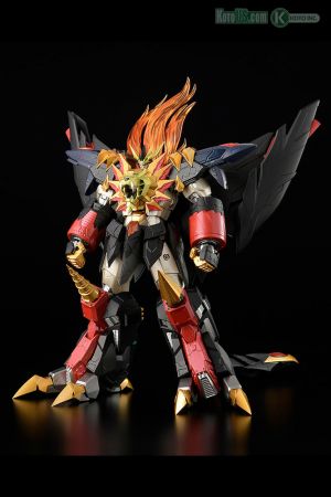 KING OF THE BRAVES GAOGAIGAR FINAL - AMAKUNITECH GENESIC GAOGAIGAR