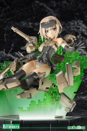 FRAME ARMS GIRLS GOURAI ‐SESSION GO!!‐ :RE  ANI STATUE