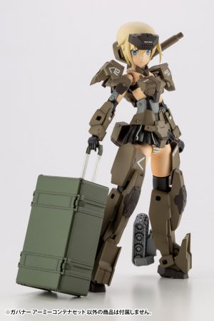 HEXA GEAR ARMY CONTAINER SET
