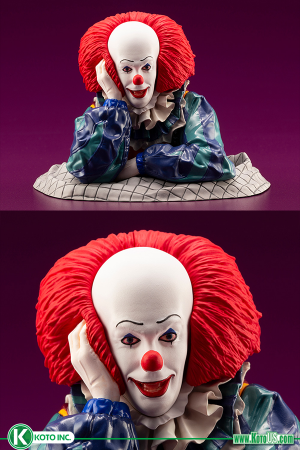 IT PENNYWISE FROM IT 1990 ARTFX