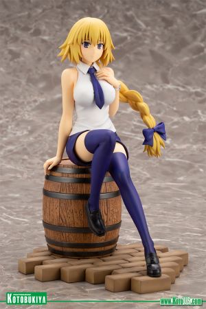 FATE  APOCRYPHA  RULER  ANI  STATUE 