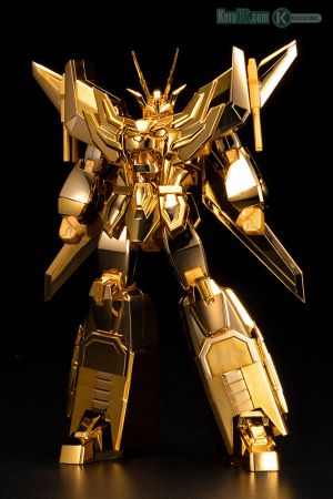 GREAT EXKIZER GOLD-PLATED VER.