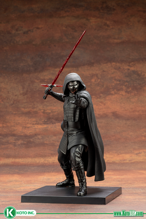 STAR WARS KYLO REN ARTFX+