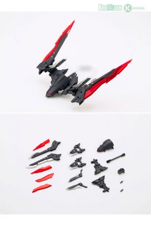 M.S.G HEAVY WEAPON UNIT42 EXENITH WING BLACK VER.