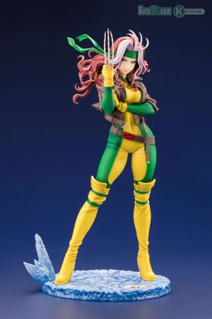 MARVEL UNIVERSE  - MARVEL ROGUE REBIRTH BISHOUJO STATUE			 			