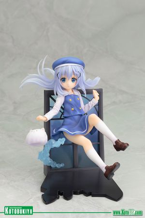 IS THE ORDER A RABBIT? CHINO ANI