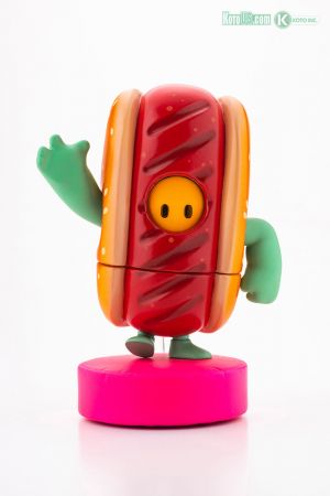 FALL GUYS ACTION FIGURE PACK 03: MINT CHOCOLATE/HOT DOG COSTUME