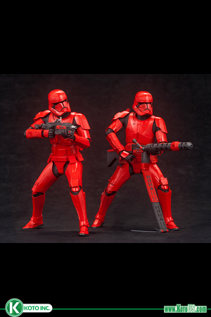 STAR WARS SITH TROOPER ARTFX+ TWO PACK