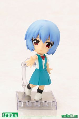 EVANGELION: 2.0 YOU CAN (NOT) ADVANCE REI AYANAMI CU-POCHE
