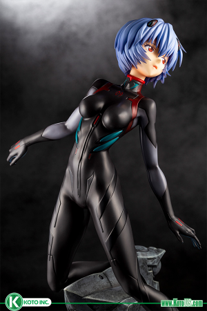 EVANGELION:3.0 YOU CAN (NOT) REDO. REI AYANAMI PLUGSUIT VER.