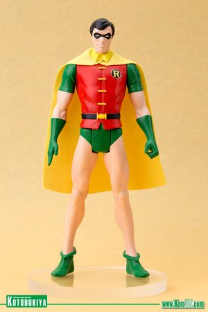 DC Comics ArtFX Classic Costume Green Lantern 1/10 Statue Kotobukiya SV120 