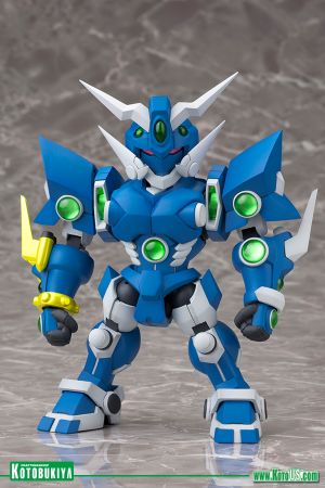 SUPER ROBOT WARS CC ORIGINAL GENERATIONS DEFORMED SOULGAIN PLASTIC MODEL KIT 