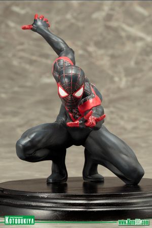 MARVEL SPIDER-MAN MILES MORALES ARTFX+ [2021]