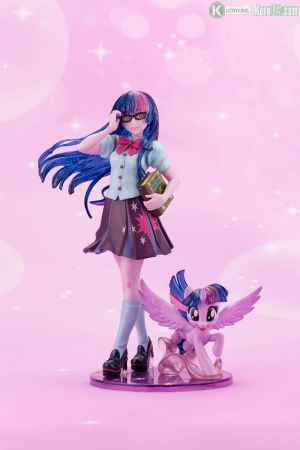 MY LITTLE PONY TWILIGHT SPARKLE LIMITED EDITION BISHOUJO STATUE