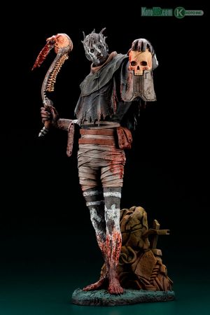 DEAD BY DAYLIGHT THE WRAITH STATUE - With Bonus Part