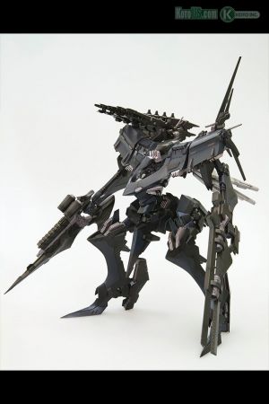 ARMORED CORE - OMER TYPE-LAHIRE STASIS FULL PACKAGE VER.
