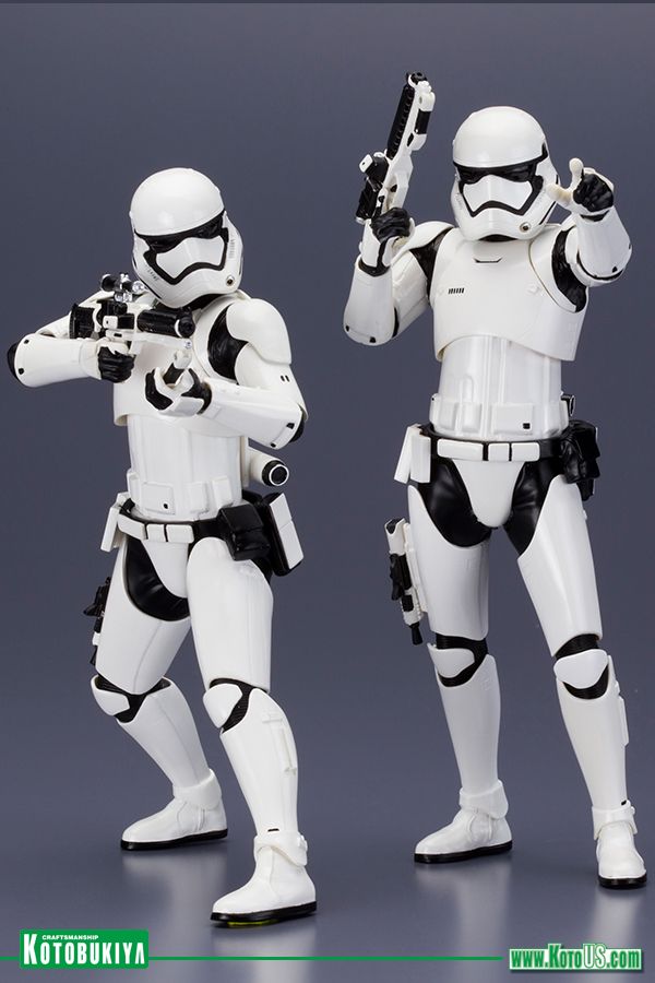 First Order Stormtrooper | Star Wars Minecraft Skin