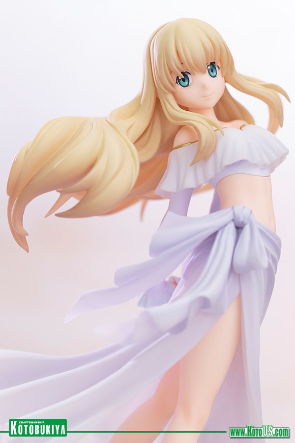 ALDNOAH.ZERO ASSEYLUM VERS ALLUSIA ANI*STATUE｜ALDNOAH.ZERO