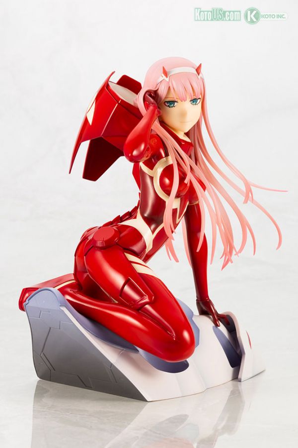 New 'DARLING in the FRANXX' PV Shows Characters and Air Date