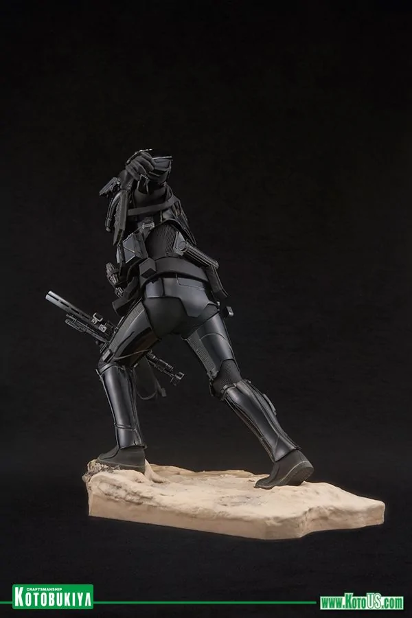 Star Wars SW116 Statue Kotobukiya Death Trooper Artfx échelle 1/7 