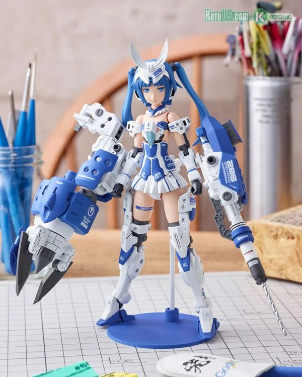 Kotobukiya Frame Arms Girl Architect Non-scale Plastic Model Kit Figure 