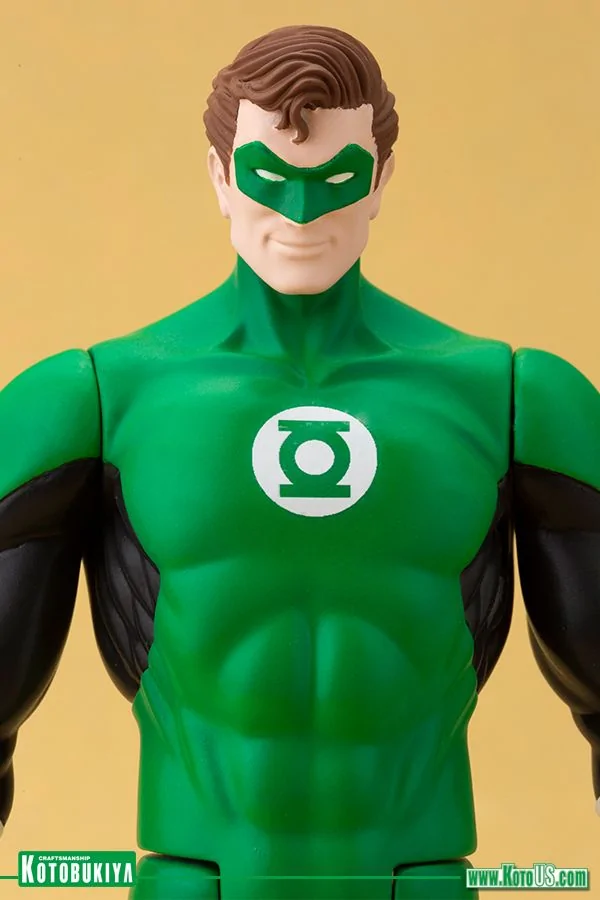 Green Lantern Artfx Statue PVC Action Figure Collectible Model Toy
