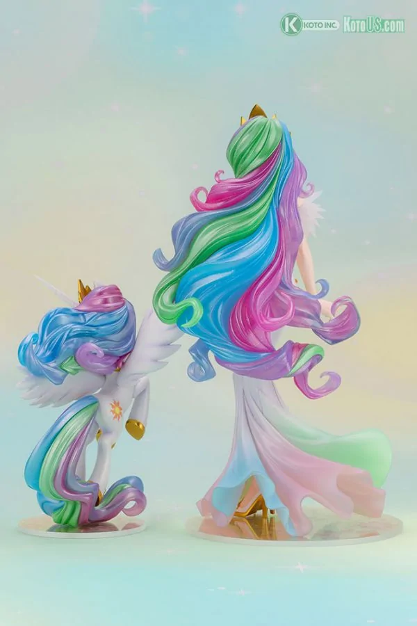 My Little Pony Princess Celestia Bishoujo 1:7 Scale Statue | lupon.gov.ph