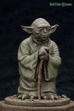 Lot #742 - LUCASFILM - Limited Edition Bronze Yoda Fountain Maquette