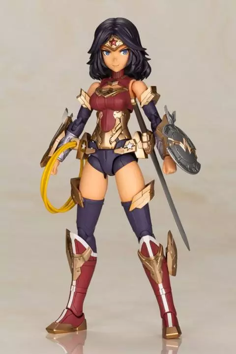 wonder woman figurine