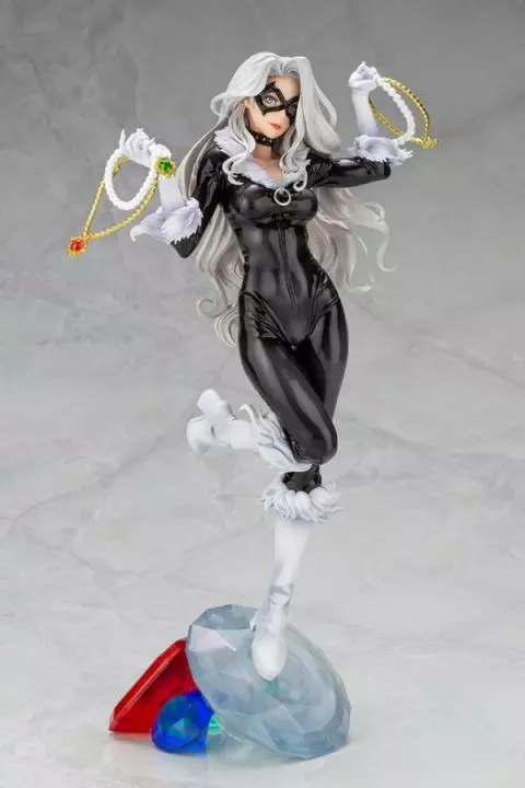 marvel black cat figure