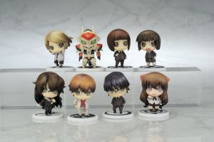 LINEBARRELS OF IRON YUPON STYLE ONE COIN MINI FIGURE