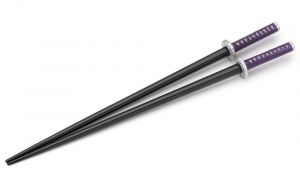 KOTOBUKIYA MITSUNARI ISHIDA SAMURAI CHOPSTICKS