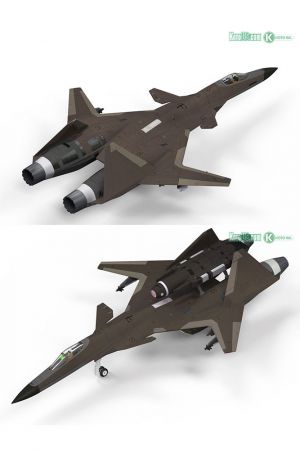 ACE COMBAT_ADFX-01 〈 For Modelers Edition 〉