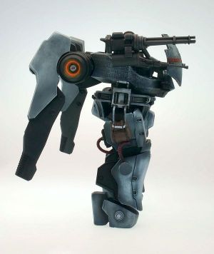 LOST PLANET 2 GTF-11 DRIO ACTION FIGURE