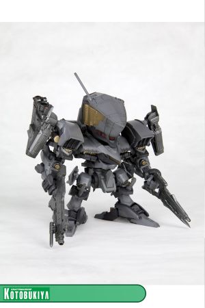 ARMORED CORE 4 AALIYAH SUPPLICE D-STYLE MODEL KIT
