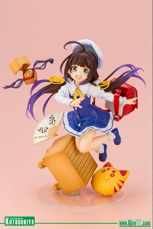 The Ryuo's Work is Never Done! Ai Hinatsuru Ani Statue