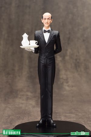 Alfred Pennyworth SDCC Limited Edition ARTFX+