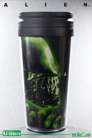ALIEN GLOWING TUMBLER TYPE A