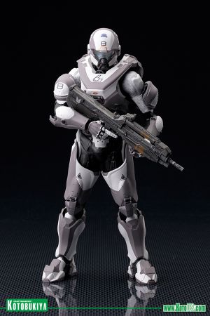 HALO SPARTAN ATHLON ARTFX+ STATUE