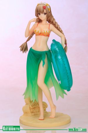 SHINING HEARTS ~ AMIL MANAFLARE SWIMSUIT VER ANI*STATUE