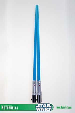STAR WARS ANAKIN SKYWALKER LIGHTSABER CHOPSTICKS