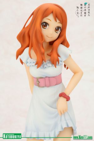 WE STILL DON’T KNOW THE NAME OF THE FLOWER WE SAW THAT DAY ~ NARUKO ANJO ANI*STATUE